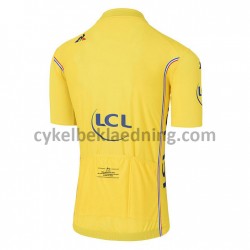 Cykeltrøje Kortærmet 2017 Tour De France M001