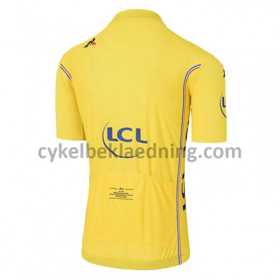 Cykeltrøje Kortærmet 2017 Tour De France M001