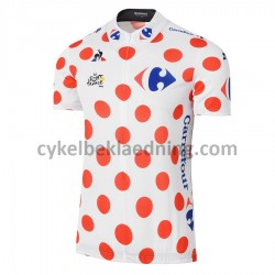 Cykeltrøje Kortærmet 2017 Tour De France M003
