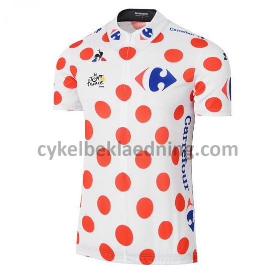 Cykeltrøje Kortærmet 2017 Tour De France M003