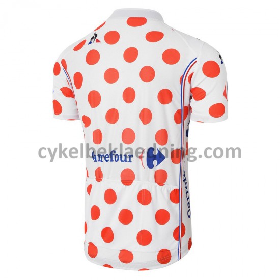 Cykeltrøje Kortærmet 2017 Tour De France M003