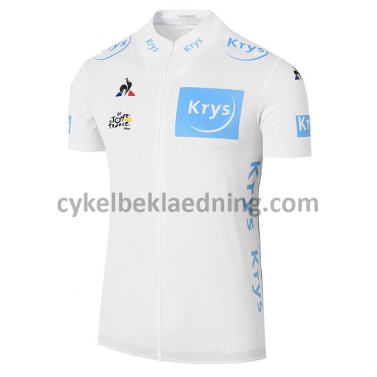 Cykeltrøje Kortærmet 2017 Tour De France M004