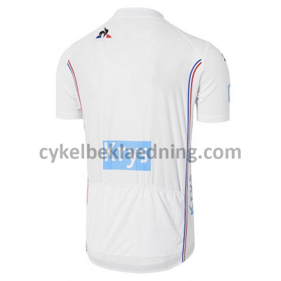 Cykeltrøje Kortærmet 2017 Tour De France M004