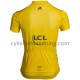 Cykeltrøje Kortærmet 2018 Tour De France M001