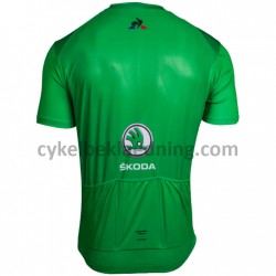 Cykeltrøje Kortærmet 2018 Tour De France M002