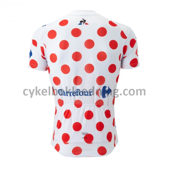 Cykeltrøje Kortærmet 2018 Tour De France M003