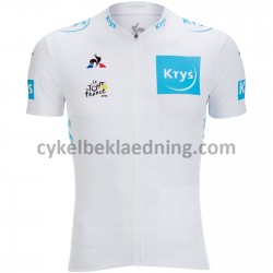 Cykeltrøje Kortærmet 2018 Tour De France M004