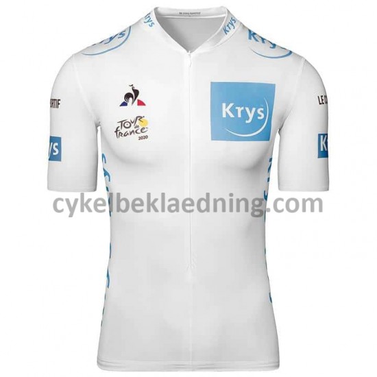 Cykeltrøje Kortærmet 2020 Tour de France M002