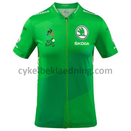 Cykeltrøje Kortærmet 2020 Tour de France M004