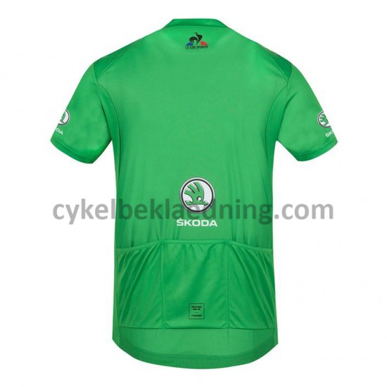 Cykeltrøje Kortærmet 2021 Tour de France M004