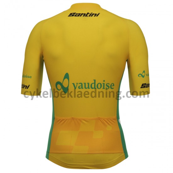 Cykeltrøje Kortærmet 2018 Tour de Suisse M001