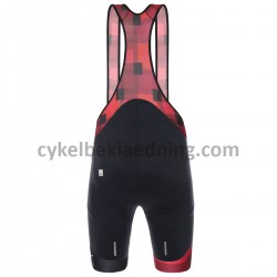 Bib Cykeltøj Sæt Korte 2018 Tour de Suisse M003