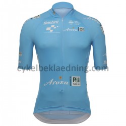 Cykeltrøje Kortærmet 2018 Tour de Suisse M004