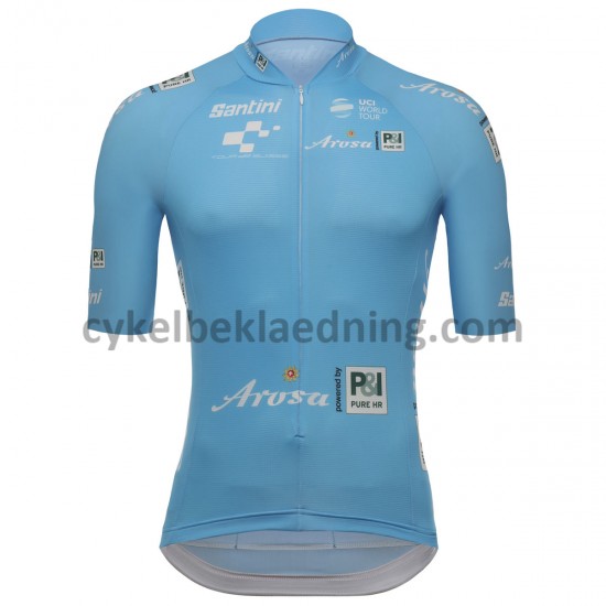 Cykeltrøje Kortærmet 2018 Tour de Suisse M004