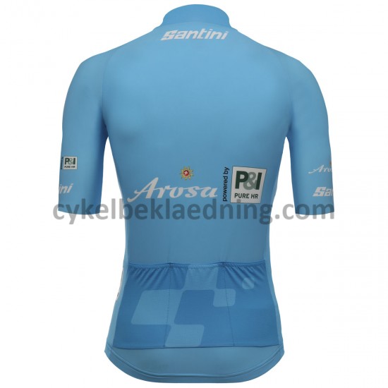 Cykeltrøje Kortærmet 2018 Tour de Suisse M004