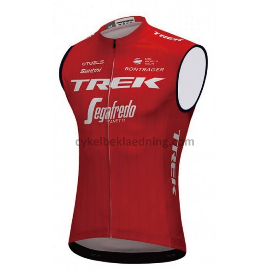 Cykelvest 2018 Trek Segafredo M001