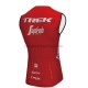 Cykelvest 2018 Trek Segafredo M001