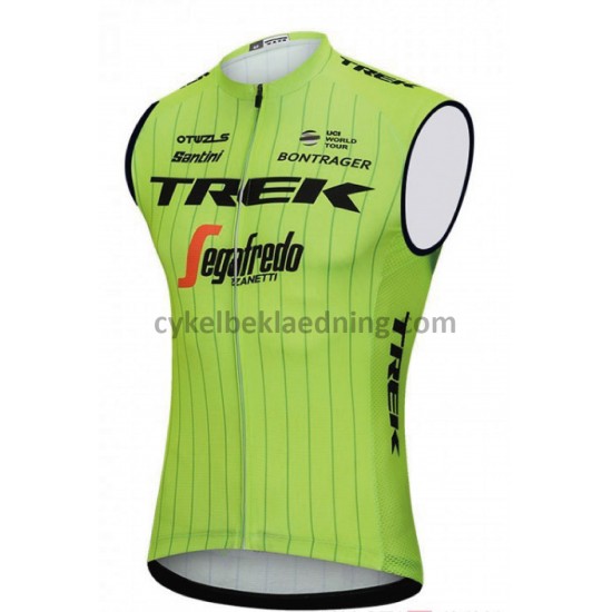 Cykelvest 2018 Trek Segafredo M002