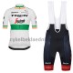 Bib Cykeltøj Sæt Korte 2018 Trek Segafredo M003