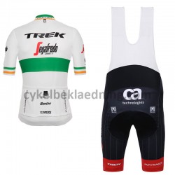 Bib Cykeltøj Sæt Korte 2018 Trek Segafredo M003