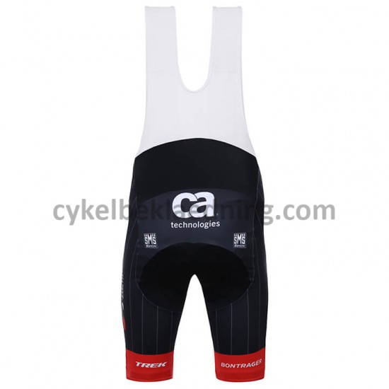 BIB Cykelbukser Korte 2018 Trek Segafredo M003