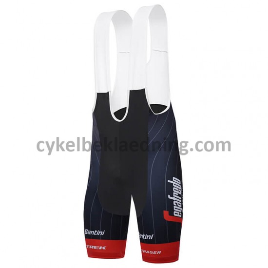 BIB Cykelbukser Korte 2018 Trek Segafredo M003