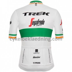 Cykeltrøje Kortærmet 2018 Trek Segafredo M003