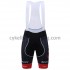 BIB Cykelbukser Korte 2018 Trek-Segafredo M001