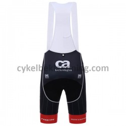 BIB Cykelbukser Korte 2018 Trek-Segafredo M001