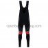 Bib Lange Cykelbukser 2018 Trek-Segafredo M001