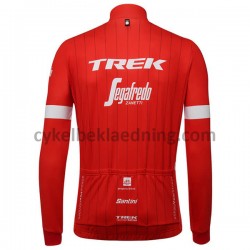 Cykeltrøje Langærmet 2018 Trek-Segafredo M001