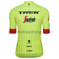 Cykeltrøje Kortærmet 2018 Trek-Segafredo M002