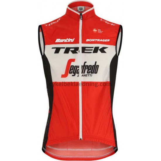 Cykelvest 2019 Trek Segafredo M001