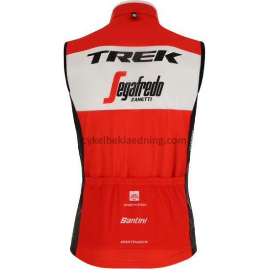 Cykelvest 2019 Trek Segafredo M001
