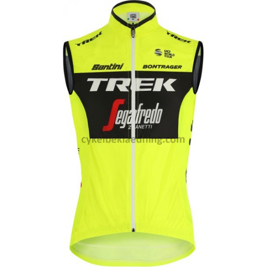Cykelvest 2019 Trek Segafredo M002