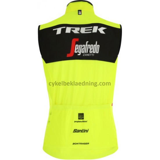 Cykelvest 2019 Trek Segafredo M002