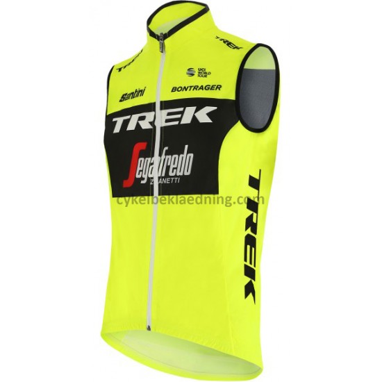 Cykelvest 2019 Trek Segafredo M002