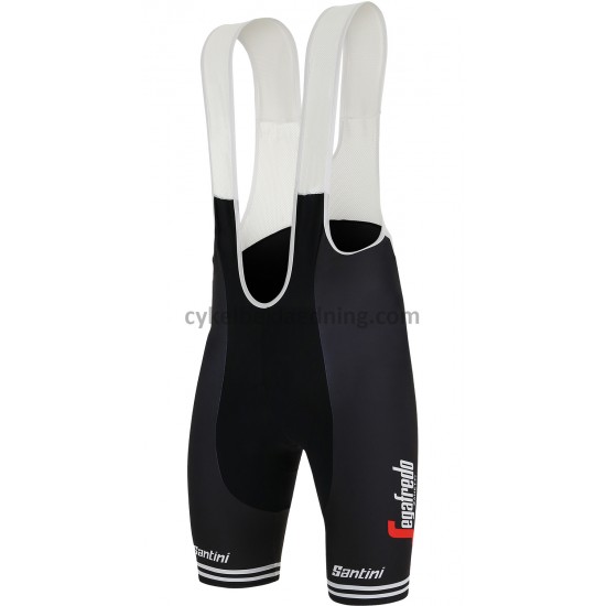 BIB Cykelbukser Korte 2019 Trek-Segafredo M001