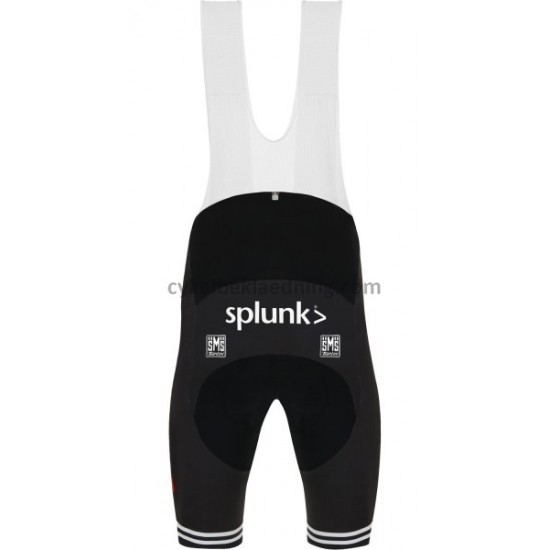 BIB Cykelbukser Korte 2019 Trek-Segafredo M001