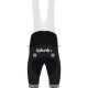 BIB Cykelbukser Korte 2019 Trek-Segafredo M001