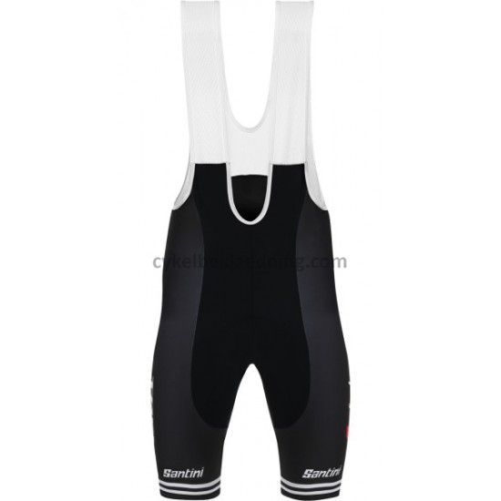 BIB Cykelbukser Korte 2019 Trek-Segafredo M001