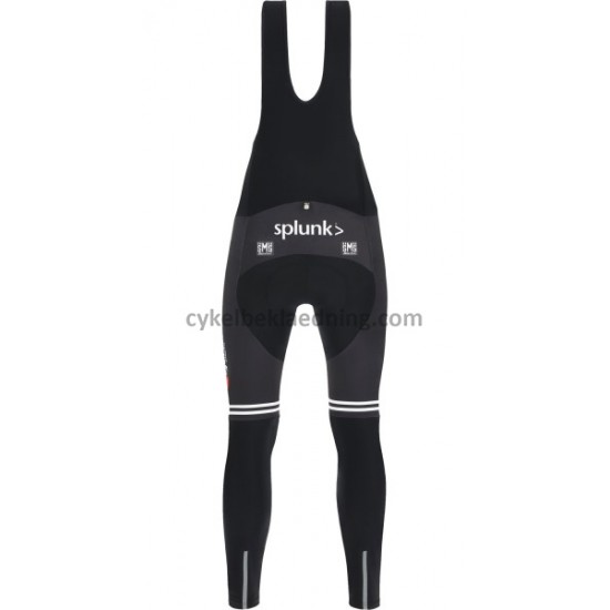 Bib Lange Cykelbukser 2019 Trek-Segafredo M001