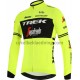 Cykeltrøje Langærmet 2019 Trek-Segafredo M002