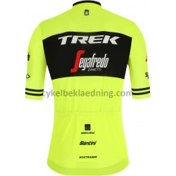 Cykeltrøje Kortærmet 2019 Trek-Segafredo M002