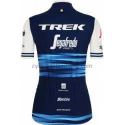 Cykeltrøje Kortærmet 2019 Trek-Segafredo M003