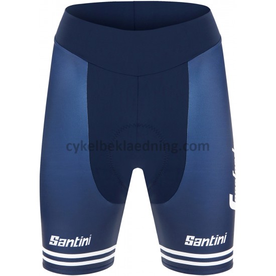 Korte Cykelbukser 2019 Trek-Segafredo M003