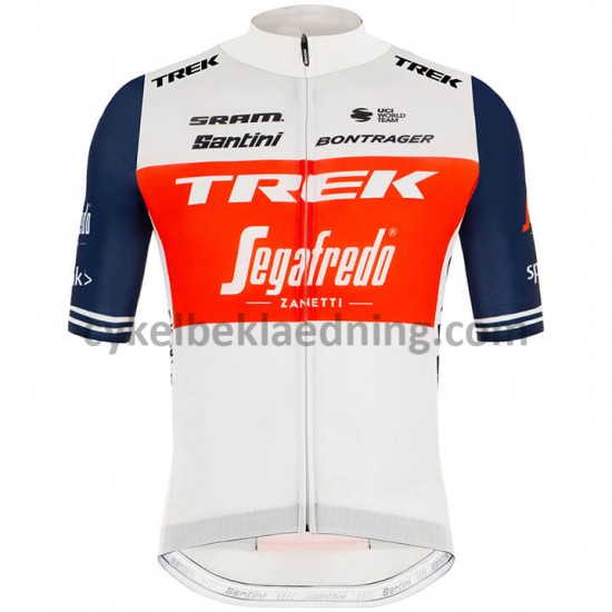 Bib Cykeltøj Sæt Korte 2020 Trek-Segafredo M001