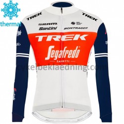 Cykeltrøje Vinter 2020 Trek-Segafredo M001