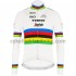 Cykeltrøje Langærmet 2020 Trek-Segafredo UCI World Champion M001