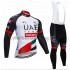 Bib Cykeltøj Sæt Lange 2018 Team UAE M001